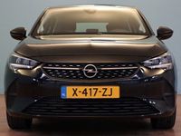 tweedehands Opel Corsa 1.2 Elegance 101PK | APPCONNECT | AIRCO | CRUISE | LANE-ASSIST | VIRTUAL COCKPIT |