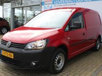 tweedehands VW Caddy Maxi 1.6 TDI | Incl. 1 jaar garantie | DSG Automaat | Trekhaak | Cruise controle | Airco | Apple CarPlay/Android Auto | Parkeersensoren achter | Achteruitrijcamera | Half lederen bekleding | Centrale deurvergrendeling met afstandsbedienin