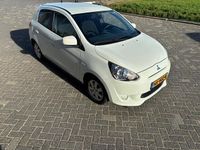 Occasion Mitsubishi Space Star 71 PK (52 kW) 2016 Wit Hatchback