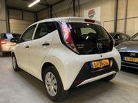 tweedehands Toyota Aygo X-FUN NL AUTO NAP! AIRCO LED CRUISE TEL. Έlectric.PAKKET START/S