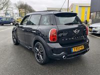 Occasion Mini Cooper S Countryman Chili 184 PK (135 kW) 2011 Zwart SUV