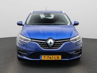 Occasion Renault Mégane GrandTour Equilibre 140 PK (102 kW) 2023 Blauw Stationwagen