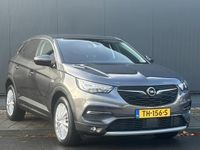 tweedehands Opel Grandland X 1.2 Turbo Innovation |TREKHAAK|NAVI PRO 8"|AGR-COM