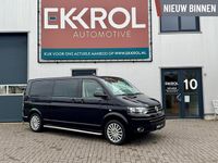 Occasion VW T5 Comfortline 140 PK (102 kW) 2014 Zwart (metallic) Van