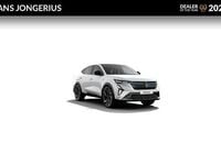 Nieuw Renault Rafale 300 PK (220 kW) 2026 Blanc nacré + dakkleur noir étoilé (wit mica) SUV