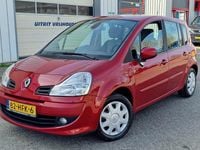 Occasion Renault Grand Modus 2008 Rood (metallic) MPV