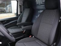 Nieuw Mercedes e-Vito 150 kW (204 PK) 2025 Zwart MPV