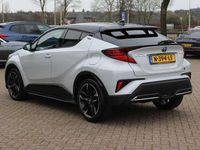 Occasion Toyota C-HR Sport 98 PK (72 kW) 2021 Grijs (metallic) SUV