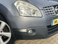 tweedehands Nissan Qashqai 1.6 Acenta BJ’09 NAP NL Pano Airco Cruise Elekpakk