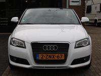 tweedehands Audi A3 Cabriolet 1.8 TFSI S-LINE - CABRIO - LEER - XENON