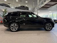 Occasion Land Rover Range Rover Velar SE Dynamic 252 PK (185 kW) 2019 Zwart SUV
