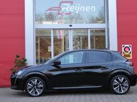 tweedehands Peugeot e-208 EV GT PACK 50 kWh 136PK AUTOMAAT | 3 FASE | NAVIGATIE | ACHTERUITRIJ CAMERA | APPLE CARPLAY / ANDROID AUTO | CLIMATE CONTROL | ADAPTIVE CRUISE CONTROL | LED KOPLAMPEN | DRAADLOOS TELEFOON LADER | KEYLESS ENTRY / START |