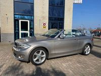 tweedehands BMW 118 Cabriolet 118i Exclusive Edition- NL auto-nieuwstaat