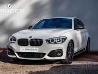 Occasion BMW 118 M Performance 136 PK (100 kW) 2017 Wit Hatchback