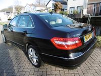 tweedehands Mercedes E200 CGI 184pk Avantgarde Automaat Leder Navi