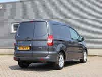 tweedehands Ford Transit Courier GB 1.0 Ecoboost 100pk S&S Limited 'Magnetic Grey' | Direct leverbaar!