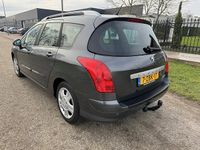 Occasion Peugeot 308 SW 150 PK (110 kW) 2008 Grijs Stationwagen