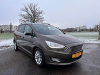 tweedehands Ford Grand C-Max 1.0 ECOBOOST / TITANIUM / CRUISE / NAVI / VOLL