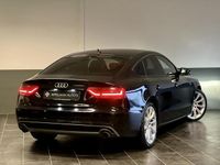 tweedehands Audi A5 Sportback 1.8 TFSI Sport Edition 3x S-Line | ACC | Dodehoek | Bang & Olufsen