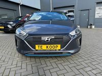 tweedehands Hyundai Ioniq 1.6 GDi Hybride Aut. Navi Camera Leder