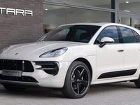 tweedehands Porsche Macan 3.0 S | SportDesign | Burmester