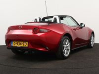 tweedehands Mazda MX5 1.5 SkyActiv-G 132 GT-M Camera