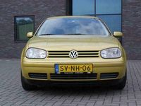 tweedehands VW Golf IV 1.6