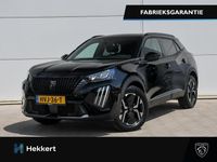 Nieuw Peugeot e-2008 Active 114 kW (156 PK) 2025 Zwart SUV