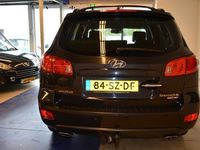 tweedehands Hyundai Santa Fe 2.7i V6 Style 7p. Airco Cruisecontr elecstoelbed T