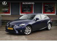Occasion Lexus IS300h 223 PK (164 kW) 2014 Blauw Sedan