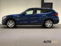 Occasion BMW X1 Executive 150 PK (110 kW) 2011 Blauw SUV