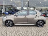 Occasion Toyota Yaris Hybrid Edition 2020 Groen (metallic) Hatchback