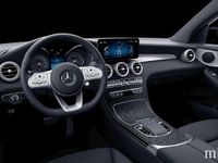 Occasion Mercedes GLC300e Advantage 320 PK (235 kW) 2023 Zwart Coupé