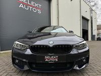 tweedehands BMW 420 4-SERIE Gran Coupé i High Executive M-Pakket Automaat/LED/Xenon/Leder/Camera/Climate/Cruise/Bluetooth/Navigatie/Apk 07-2024