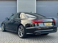 Occasion Audi A6 Premium 218 PK (160 kW) 2016 Zwart Sedan