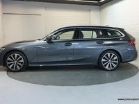 Occasion BMW 320 Executive 184 PK (135 kW) 2020 Grijs Stationwagen