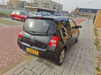 Occasion Renault Twingo Rip Curl 75 PK (55 kW) 2010 Zwart Hatchback