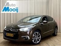 Occasion Citroën DS4 Sport Chic 200 PK (147 kW) 2012 Bruin (metallic) Hatchback