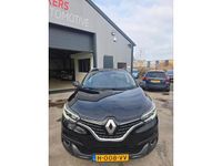 Occasion Renault Kadjar Bose Edition 131 PK (96 kW) 2016 Zwart (metallic) SUV