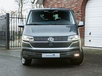 tweedehands VW Caravelle Transporter T6.1 150 PK DSG 6-PERSOONS DC L2H1ACC| LED | NAVI | A-DEUREN | CLIMAT