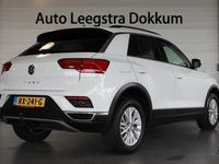 tweedehands VW T-Roc 1.5 TSI Style Trekhaak | Clima | Adapt. Cruise | B