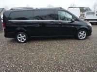 Occasion Mercedes V250 190 PK (139 kW) 2020 Zwart MPV