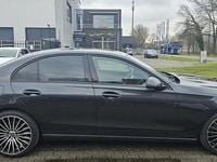 Occasion Mercedes C180 AMG 170 PK (125 kW) 2023 Grijs Sedan
