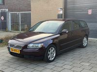 Occasion Volvo V50 140 PK (102 kW) 2004 Rood Stationwagen
