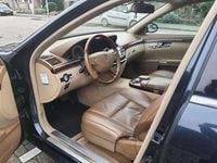 Occasion Mercedes S350 272 PK (200 kW) 2006 Zwart Sedan