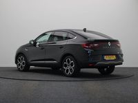 Occasion Renault Arkana Intens 143 PK (105 kW) 2022 Zwart SUV
