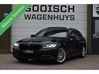 Occasion BMW 520 204 PK (150 kW) 2022 Zwart Stationwagen