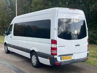 tweedehands Mercedes Sprinter 311 2.2 CDI 432 HD / Aut / 9-pers / Maxi / Airco /