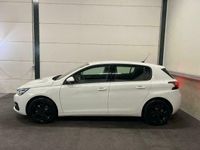 Occasion Peugeot 308 131 PK (96 kW) 2021 Wit Hatchback