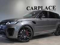 Occasion Land Rover Range Rover Autobiography Dynamic 510 PK (375 kW) 2015 Grijs SUV